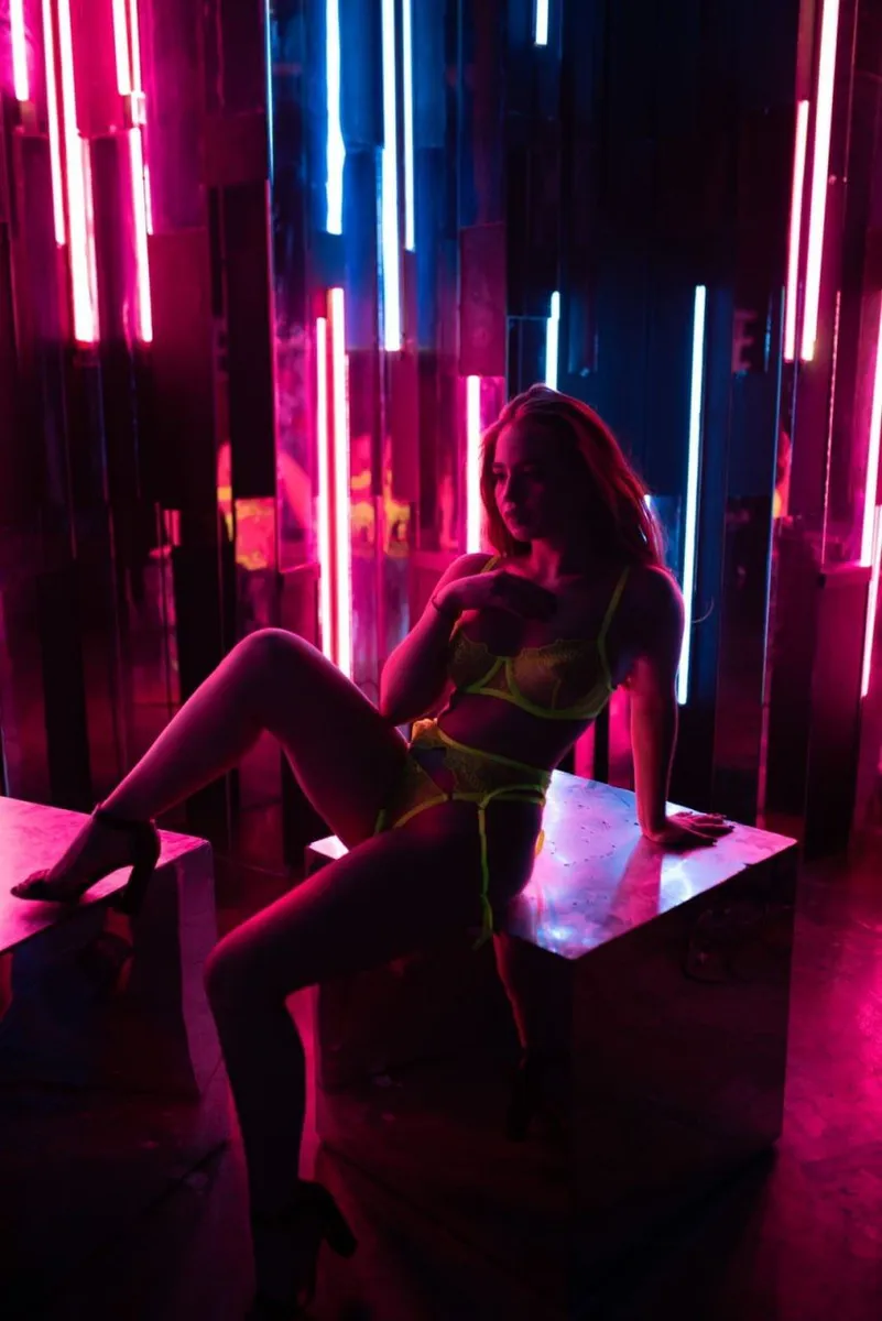 Emily escort in Munich