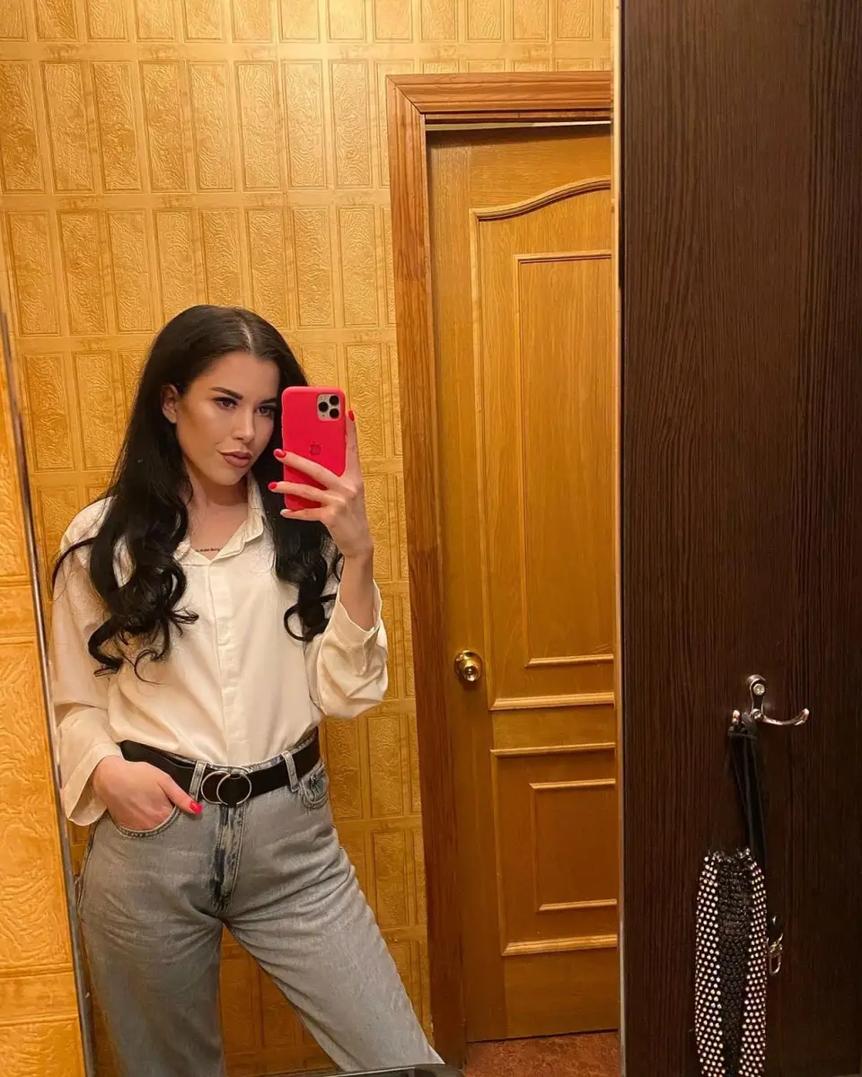 Ilona escort in Munich