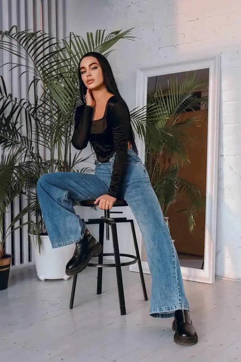 Inessa escort in Munich