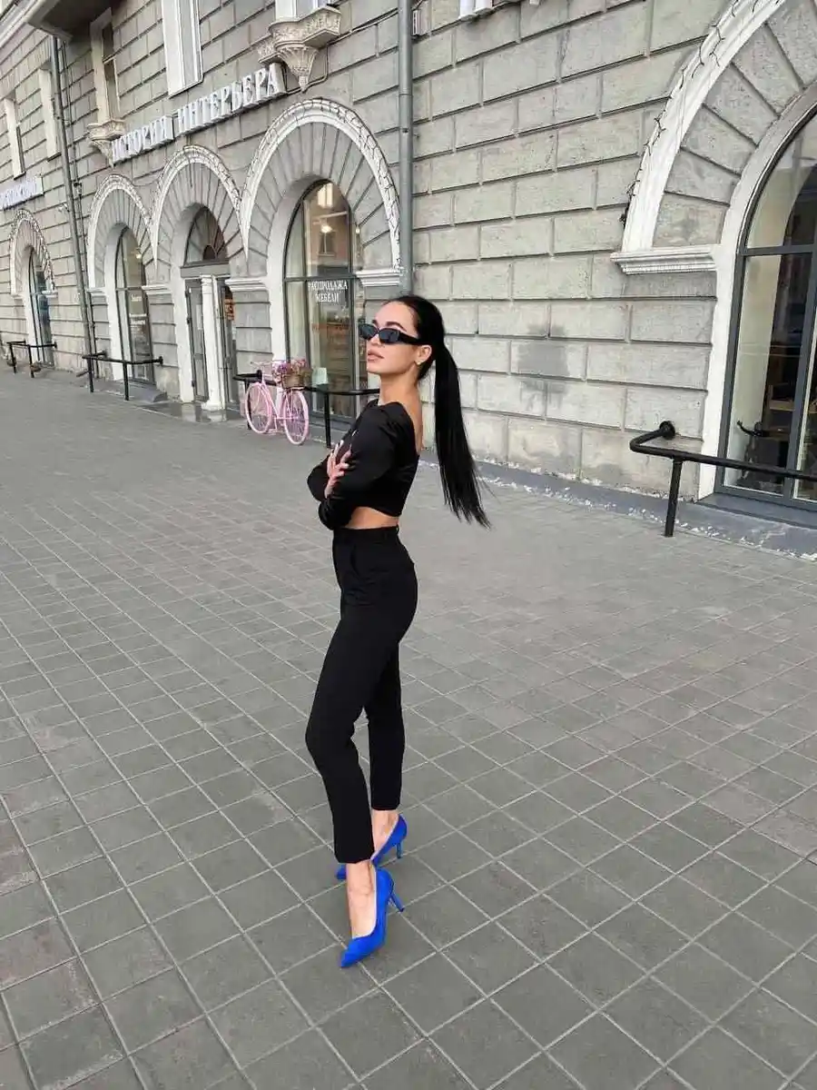 Inessa escort in Munich