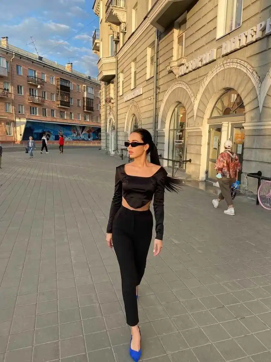 Inessa escort in Munich