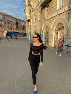 Inessa escort in Munich