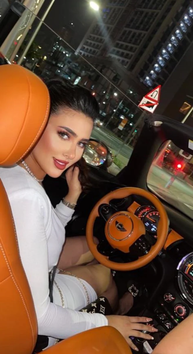 Laila escort in Munich