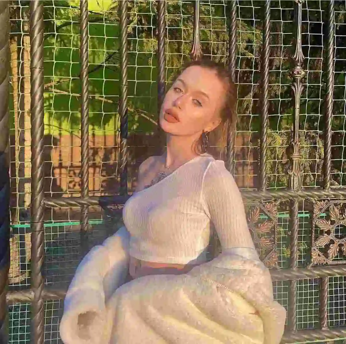 Lina escort in Munich