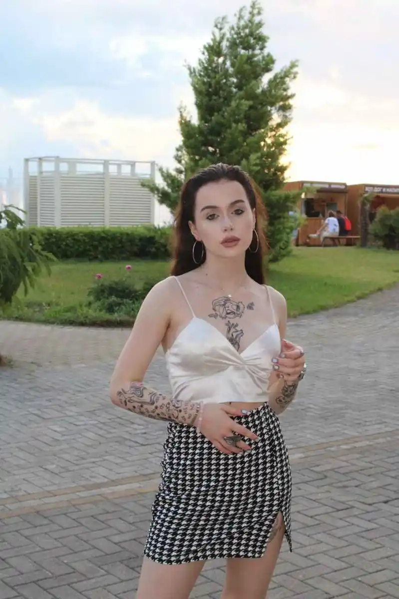 Lina escort in Munich