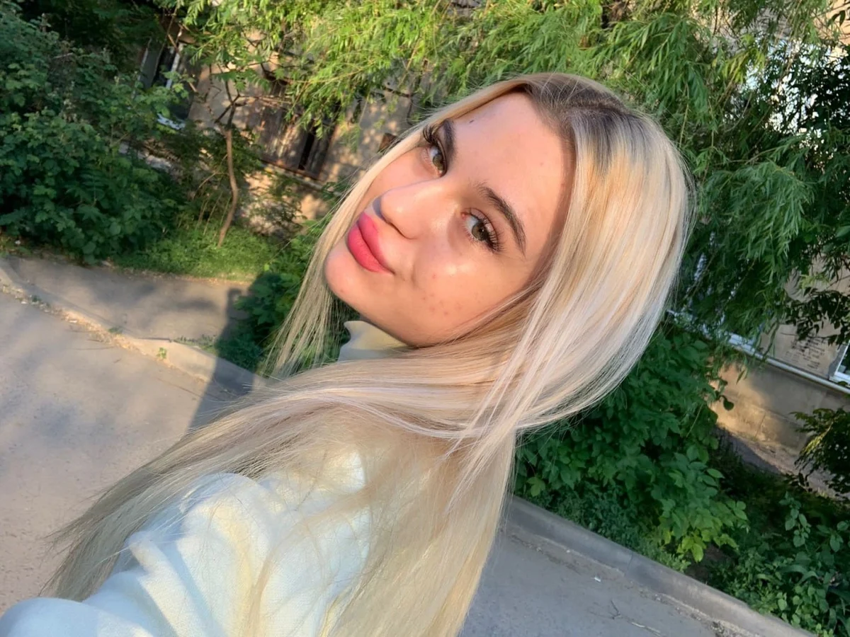 Monica escort in Munich