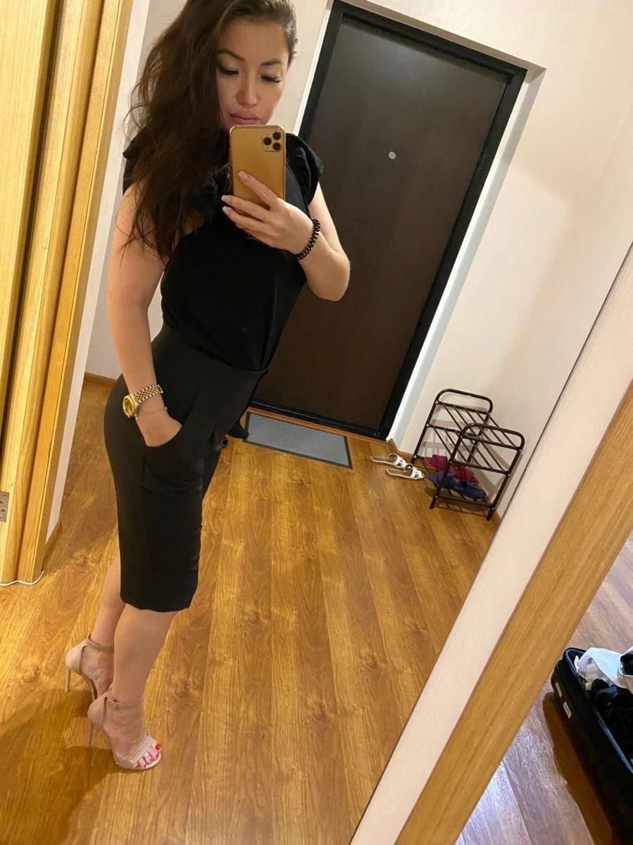 Nika escort in Munich