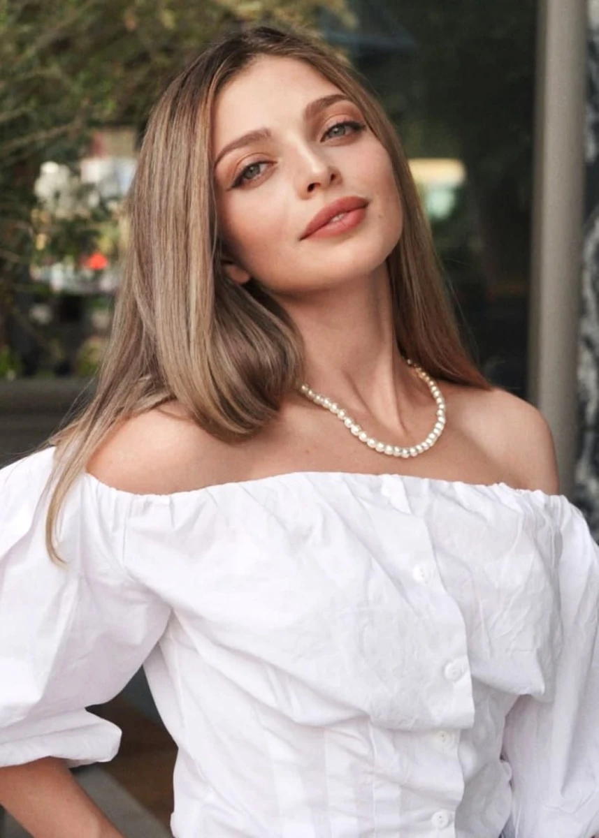 Radoslavа escort in Munich