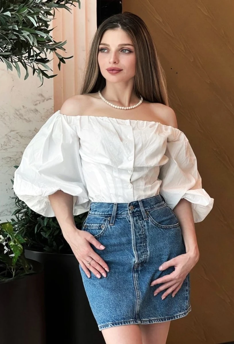 Radoslavа escort in Munich