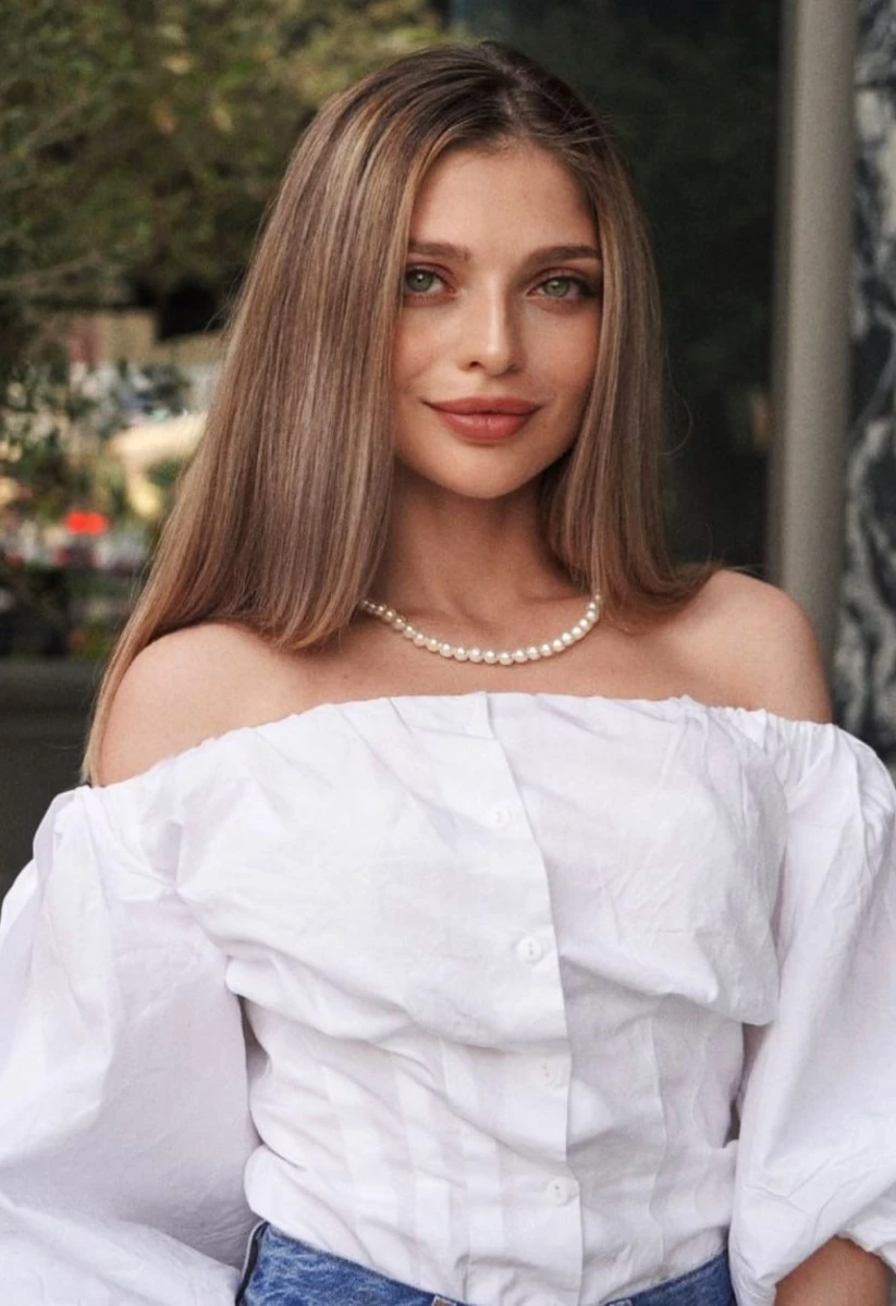 Radoslavа escort in Munich