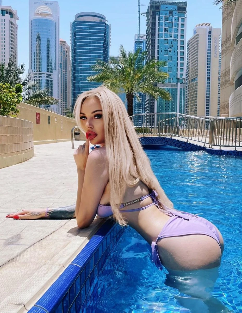 Sasha escort in Munich