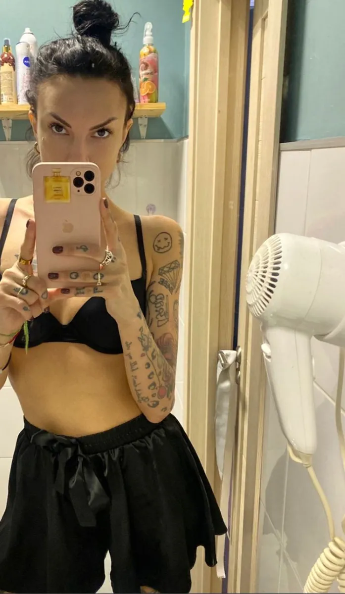 Stasya escort in Munich