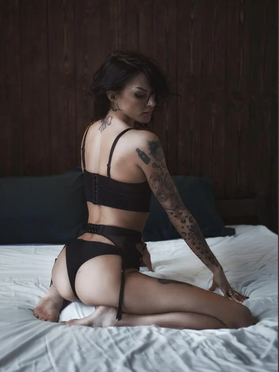 Stasya escort in Munich