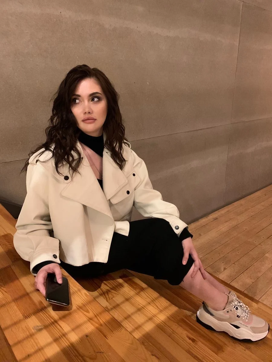 Vlada escort in Munich